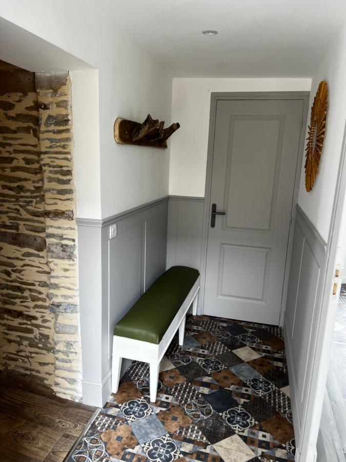 Domaine De La Cherel, Maison En Pierre Holiday home Pontorson