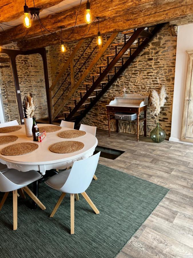 Holiday home Domaine De La Cherel, Maison En Pierre Pontorson