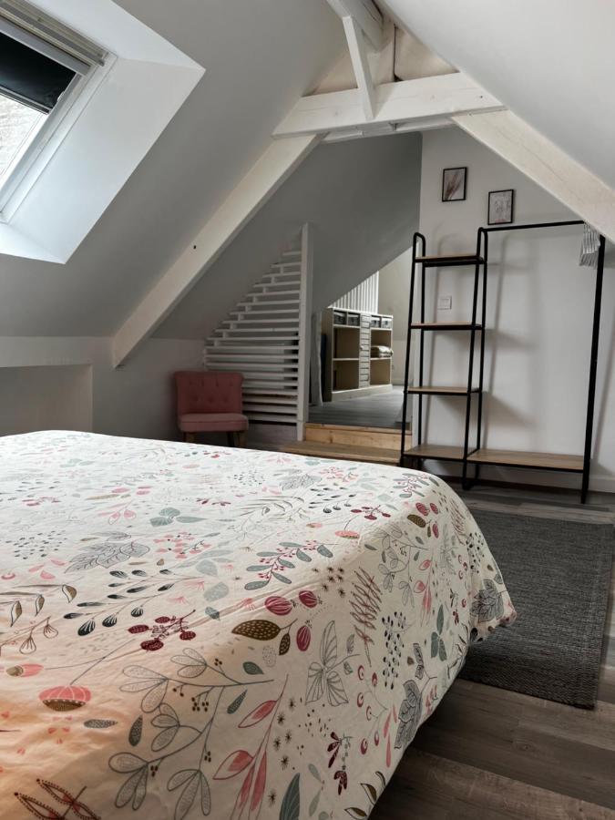 Holiday home Domaine De La Cherel, Maison En Pierre Pontorson