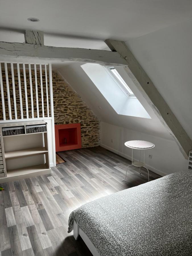 Holiday home Domaine De La Cherel, Maison En Pierre *