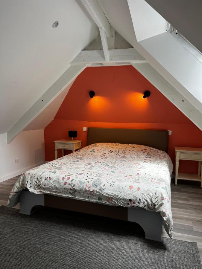 Domaine De La Cherel, Maison En Pierre *
